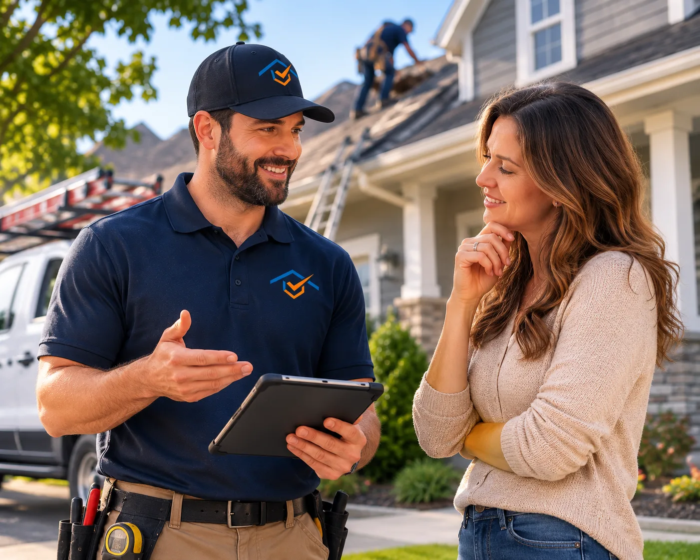 Roof Inspection FAQs in Uledi, PA