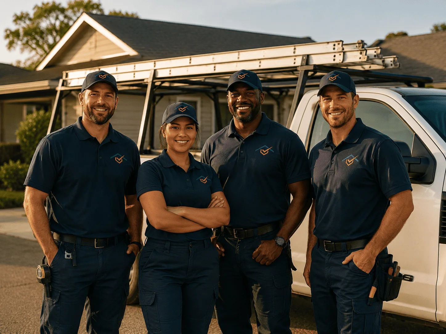 Roof Inspection company in Uledi, PA